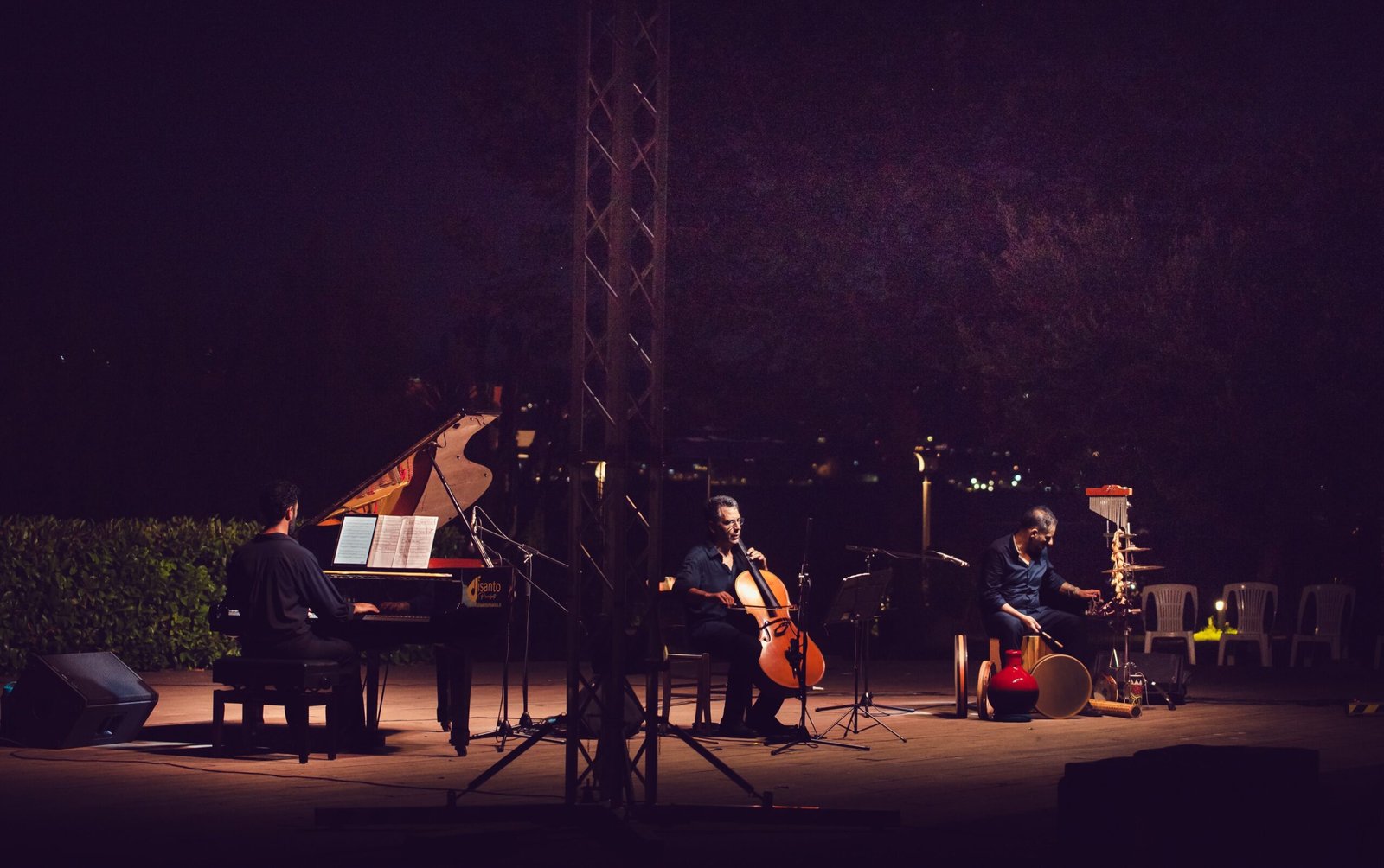Angelo Barletta e Francesco Scalzo, Duo Parthenope